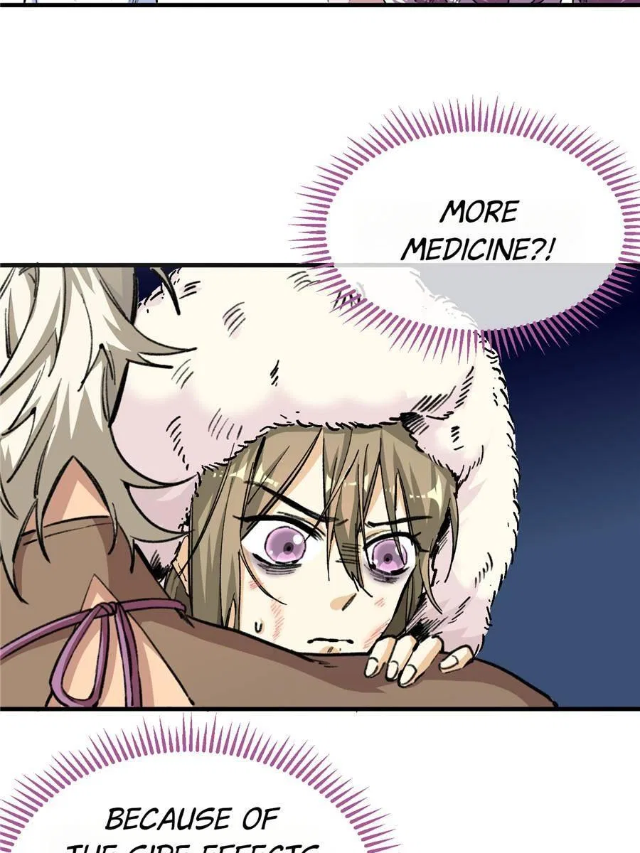 Clumsy Beasts, You’ve Crossed the Line! Chapter 4 – Page 7