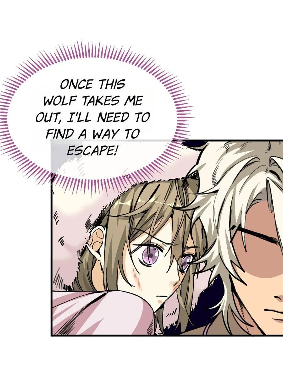 Clumsy Beasts, You’ve Crossed the Line! Chapter 4 – Page 11