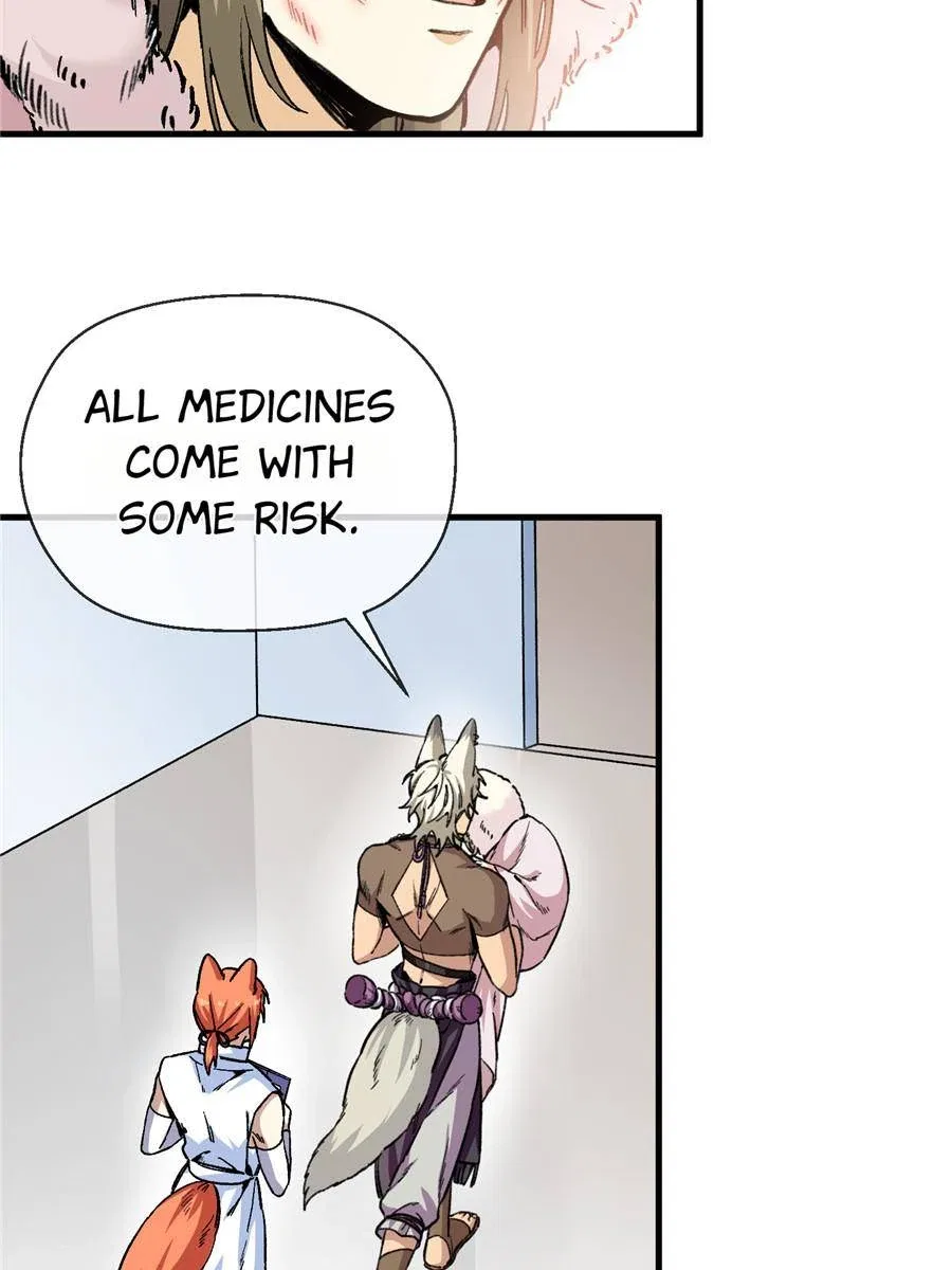 Clumsy Beasts, You’ve Crossed the Line! Chapter 4 – Page 13