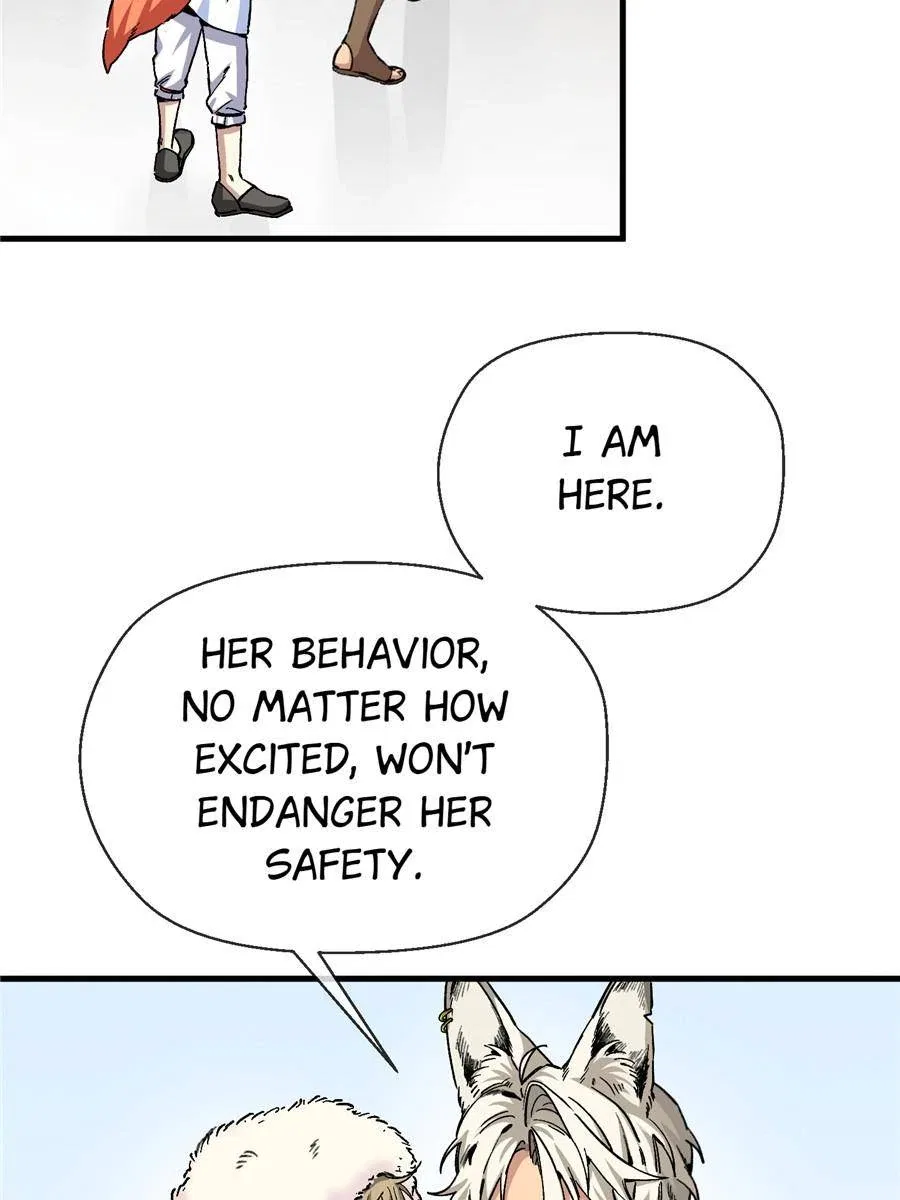 Clumsy Beasts, You’ve Crossed the Line! Chapter 4 – Page 14