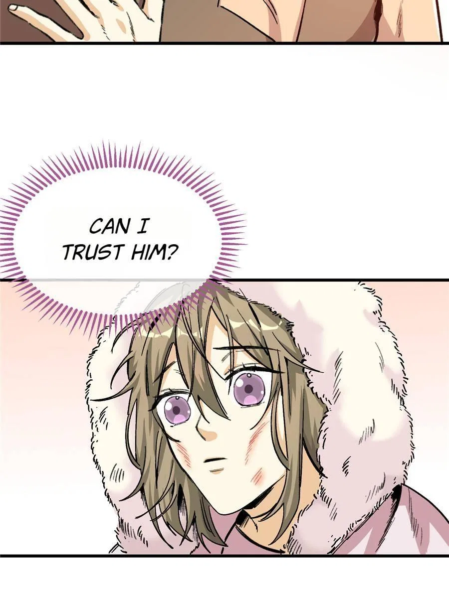 Clumsy Beasts, You’ve Crossed the Line! Chapter 4 – Page 17