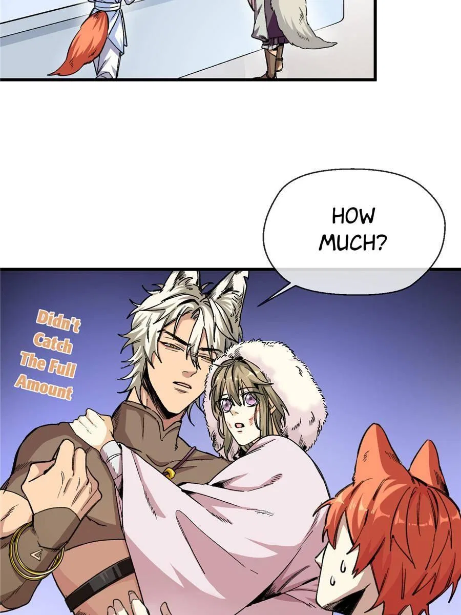 Clumsy Beasts, You’ve Crossed the Line! Chapter 4 – Page 20