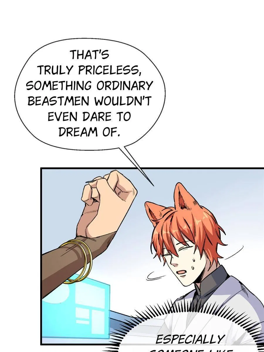 Clumsy Beasts, You’ve Crossed the Line! Chapter 4 – Page 22
