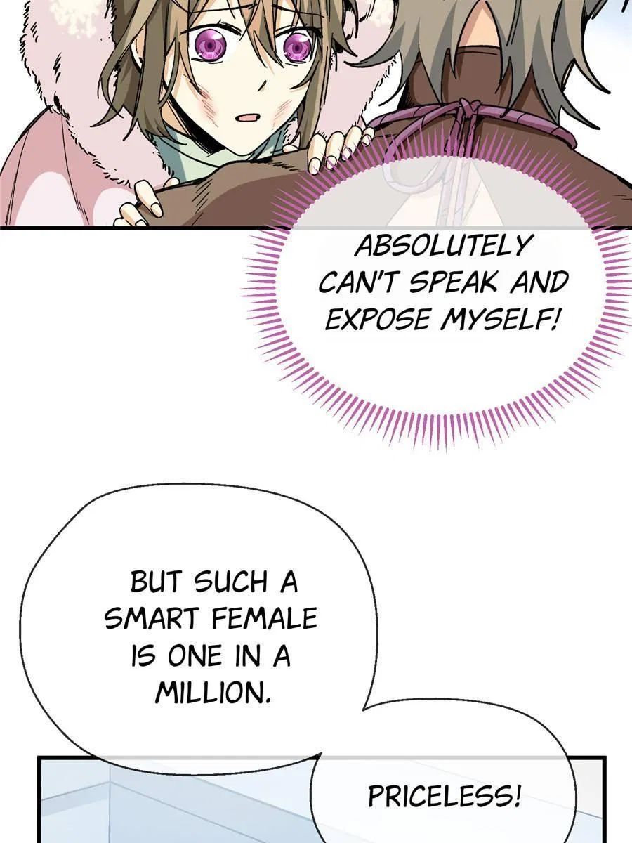 Clumsy Beasts, You’ve Crossed the Line! Chapter 4 – Page 28