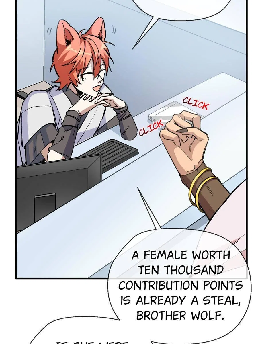 Clumsy Beasts, You’ve Crossed the Line! Chapter 4 – Page 29