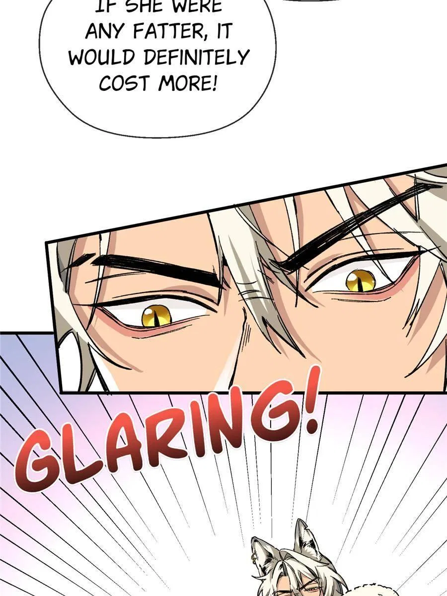 Clumsy Beasts, You’ve Crossed the Line! Chapter 4 – Page 30