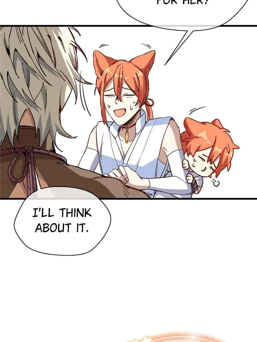 Clumsy Beasts, You’ve Crossed the Line! Chapter 4 – Page 37