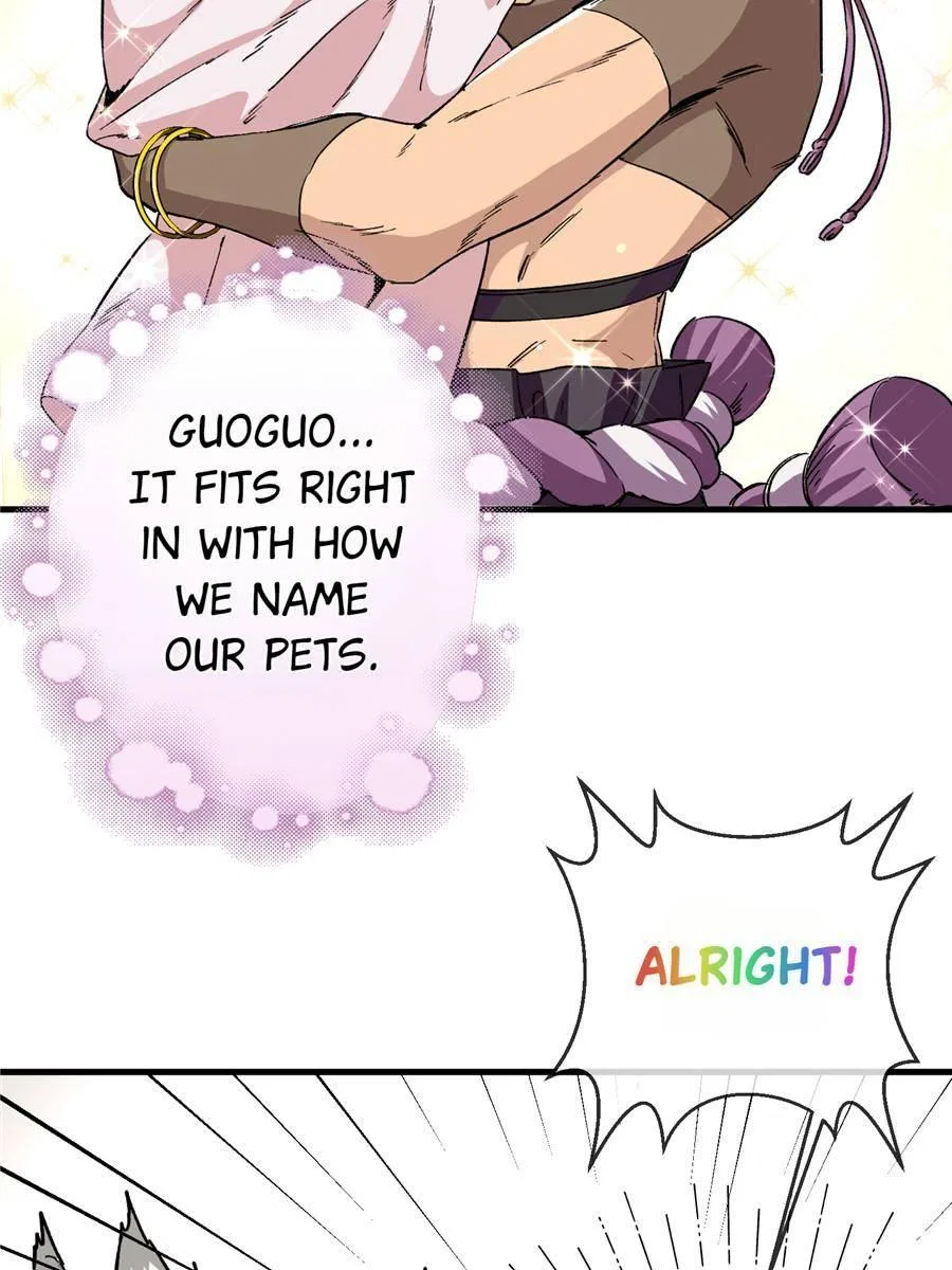 Clumsy Beasts, You’ve Crossed the Line! Chapter 4 – Page 43