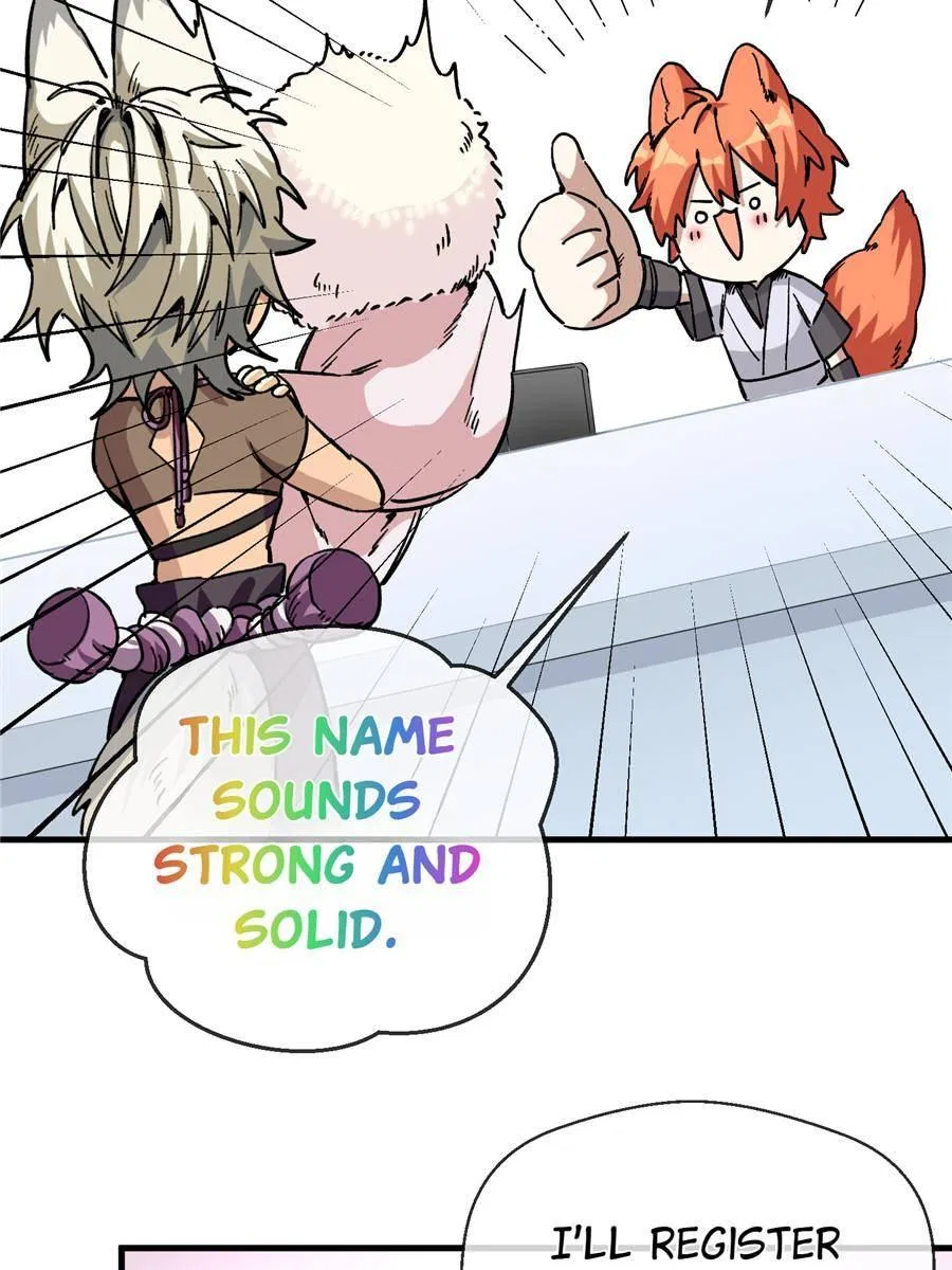 Clumsy Beasts, You’ve Crossed the Line! Chapter 4 – Page 44