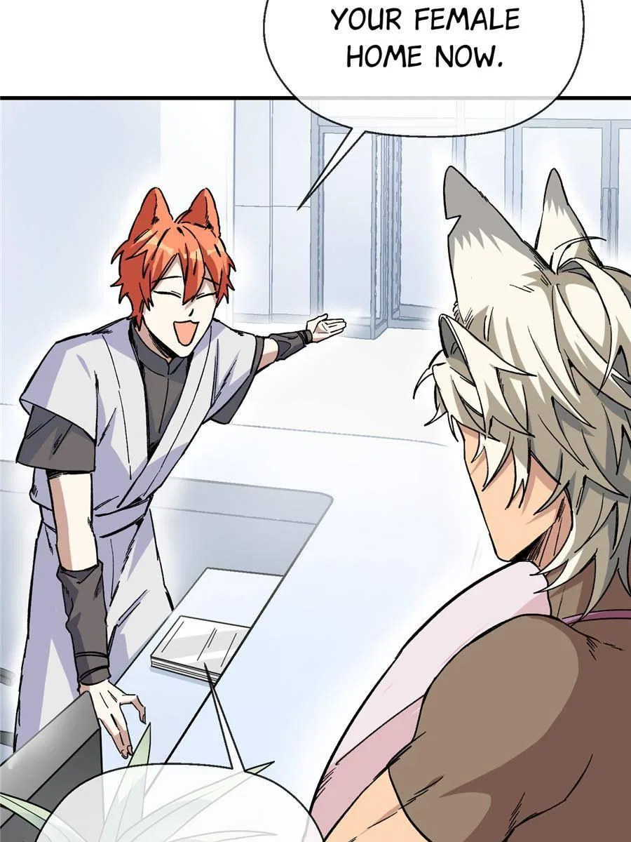 Clumsy Beasts, You’ve Crossed the Line! Chapter 4 – Page 47