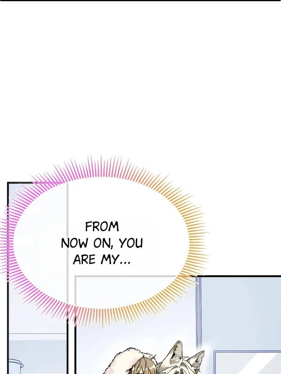 Clumsy Beasts, You’ve Crossed the Line! Chapter 4 – Page 50