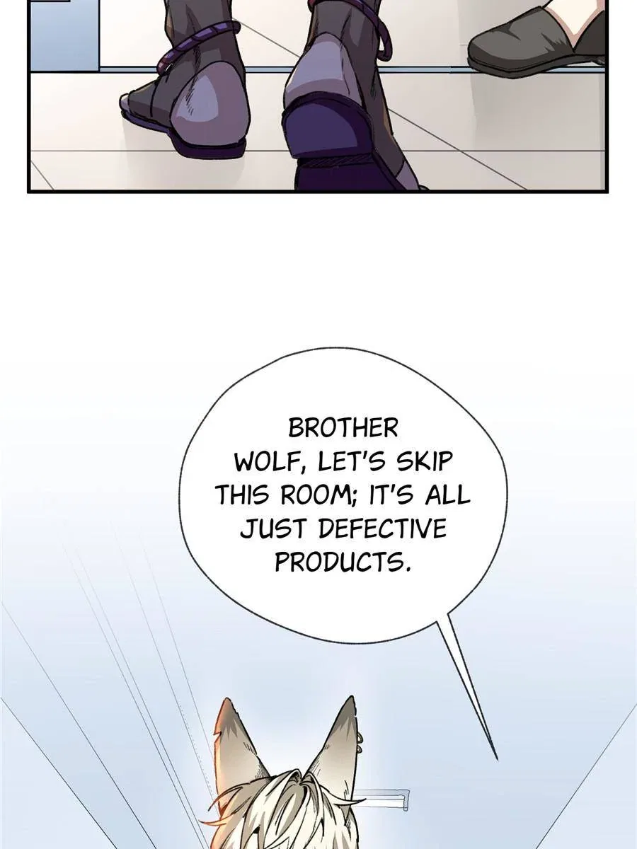 Clumsy Beasts, You’ve Crossed the Line! Chapter 3 – Page 4