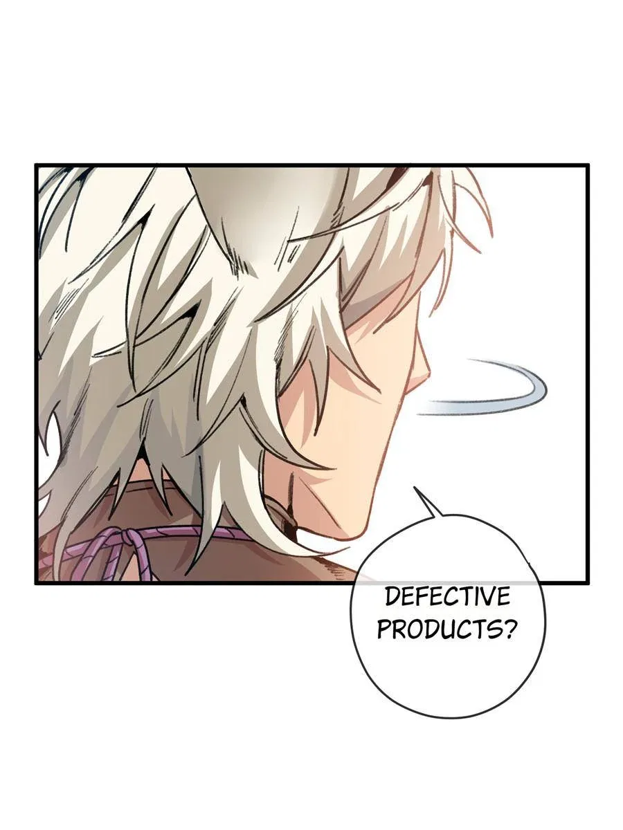Clumsy Beasts, You’ve Crossed the Line! Chapter 3 – Page 6