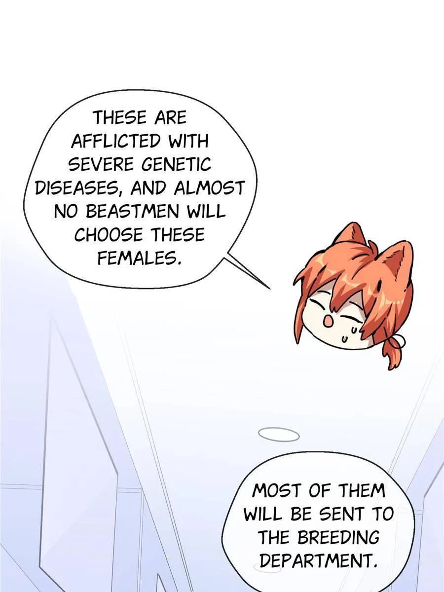 Clumsy Beasts, You’ve Crossed the Line! Chapter 3 – Page 8