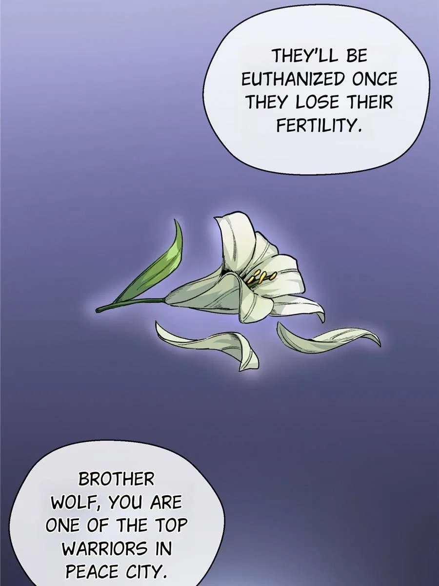 Clumsy Beasts, You’ve Crossed the Line! Chapter 3 – Page 10