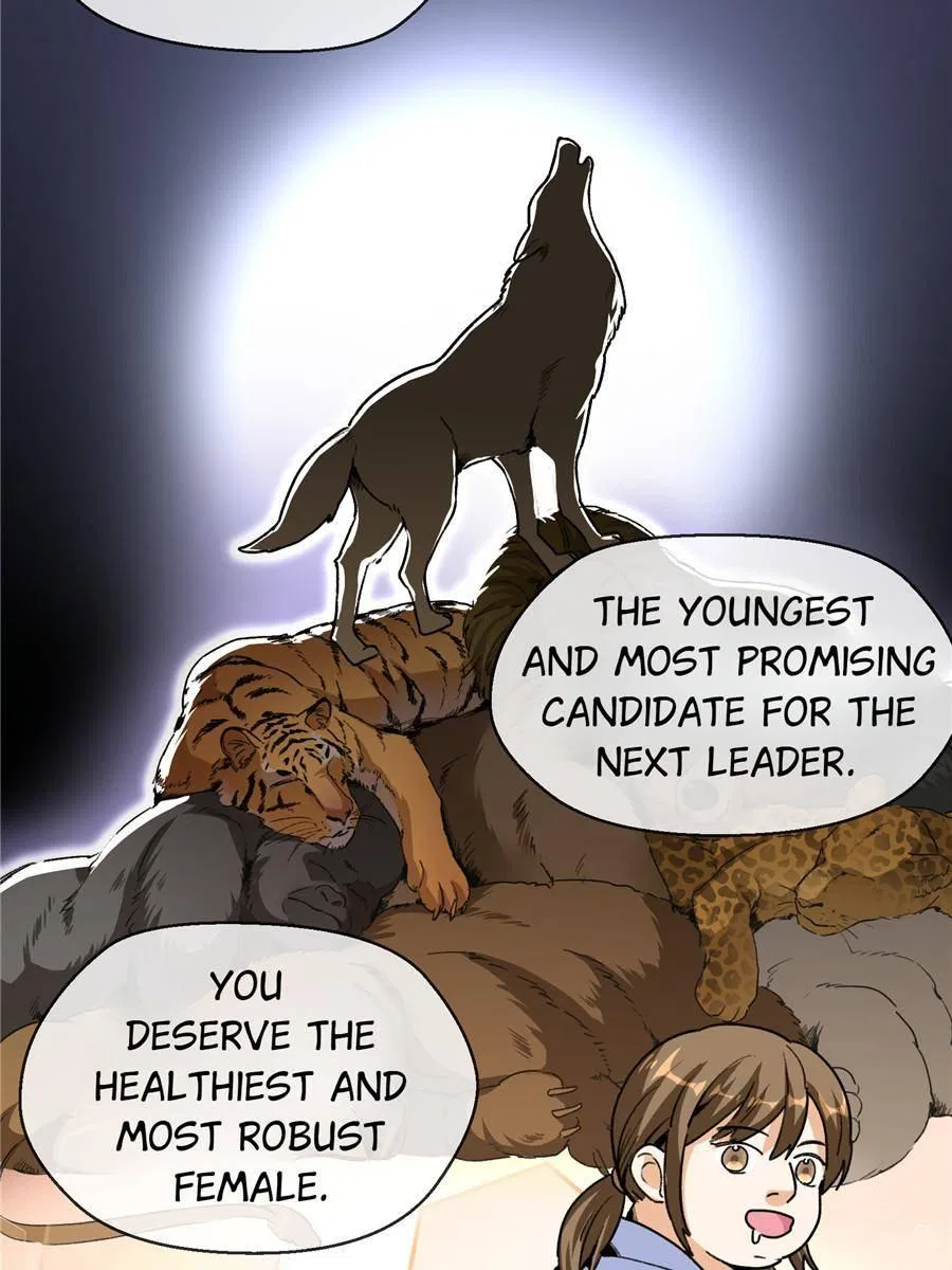 Clumsy Beasts, You’ve Crossed the Line! Chapter 3 – Page 11