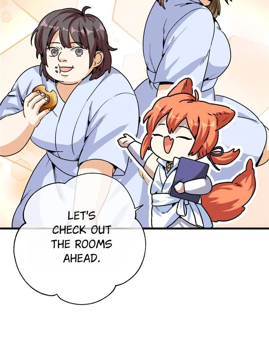 Clumsy Beasts, You’ve Crossed the Line! Chapter 3 – Page 12