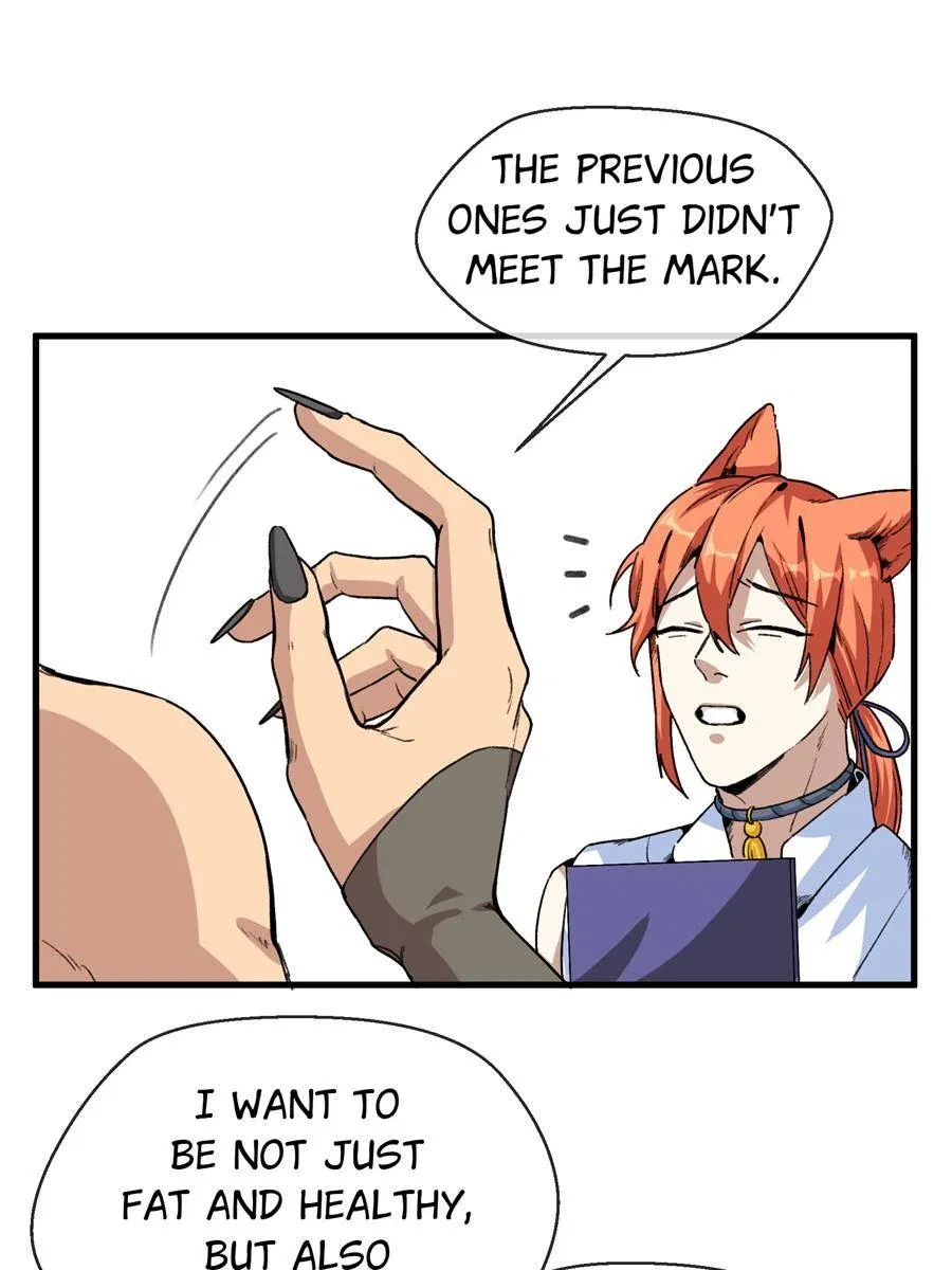 Clumsy Beasts, You’ve Crossed the Line! Chapter 3 – Page 13