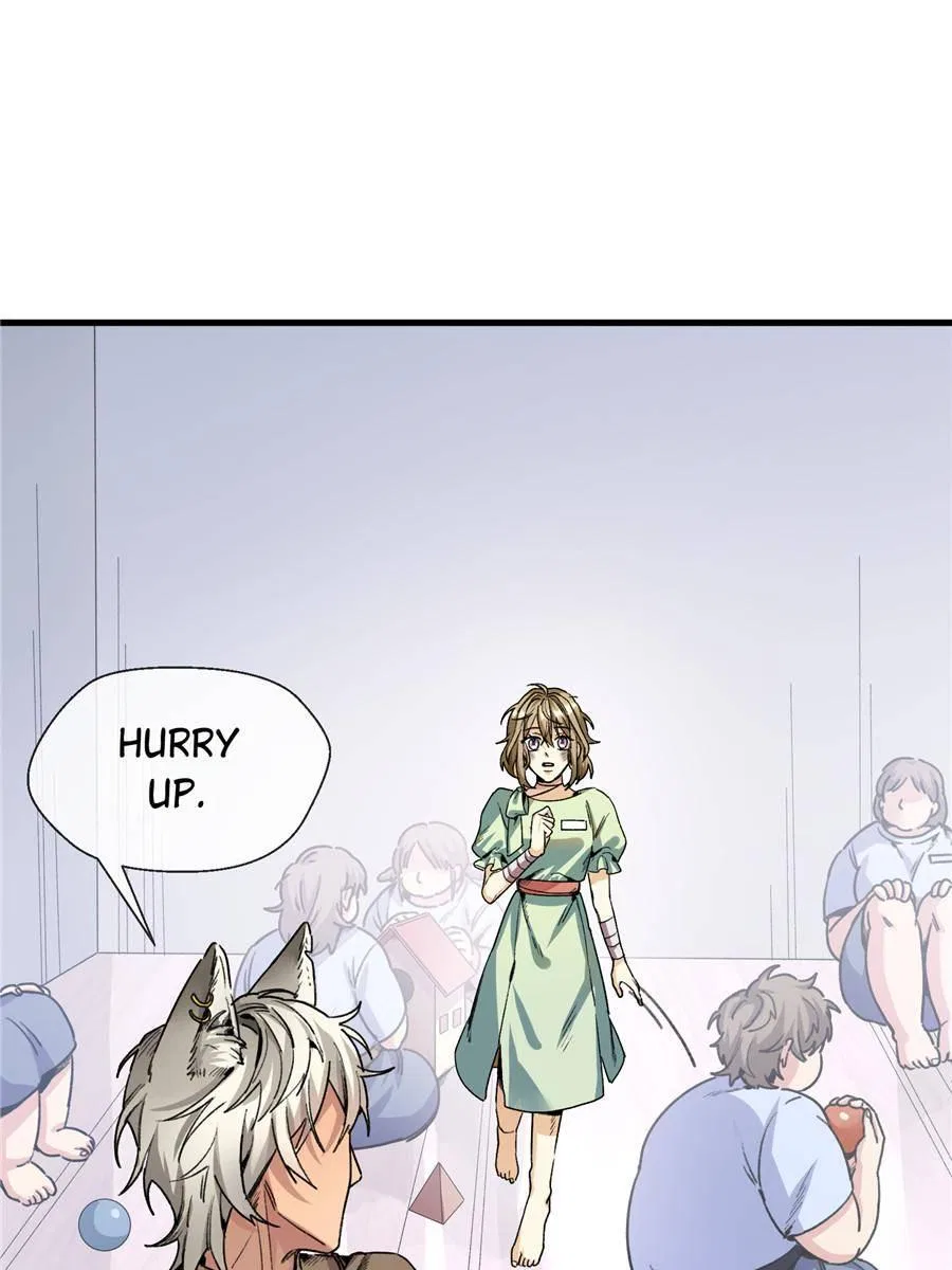 Clumsy Beasts, You’ve Crossed the Line! Chapter 3 – Page 16