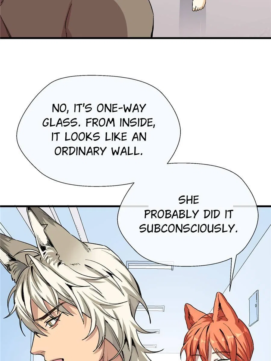 Clumsy Beasts, You’ve Crossed the Line! Chapter 3 – Page 21
