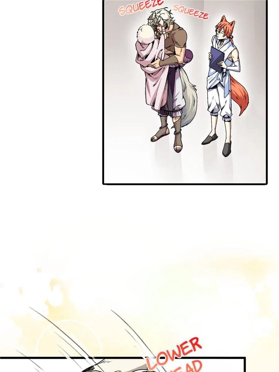 Clumsy Beasts, You’ve Crossed the Line! Chapter 3 – Page 28