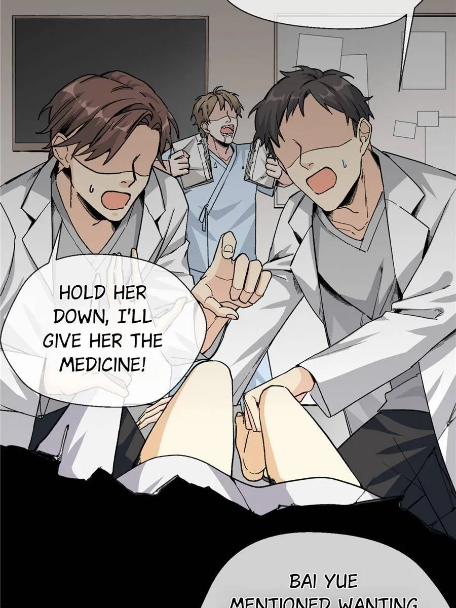 Clumsy Beasts, You’ve Crossed the Line! Chapter 3 – Page 38