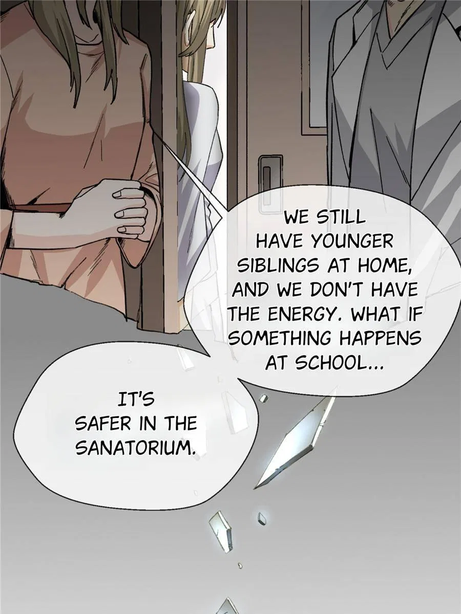 Clumsy Beasts, You’ve Crossed the Line! Chapter 3 – Page 40