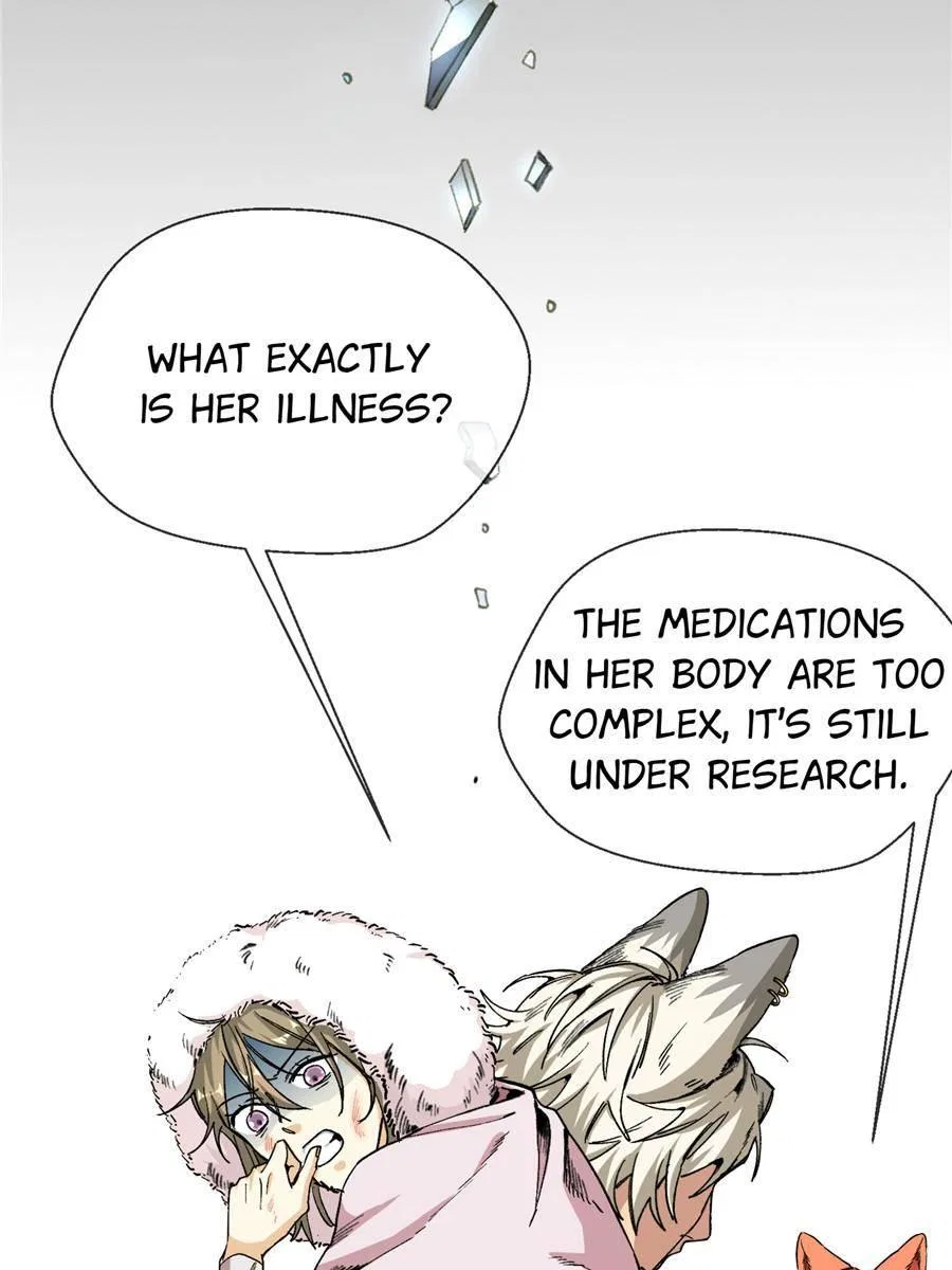 Clumsy Beasts, You’ve Crossed the Line! Chapter 3 – Page 41