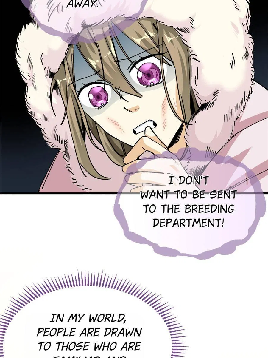 Clumsy Beasts, You’ve Crossed the Line! Chapter 3 – Page 43