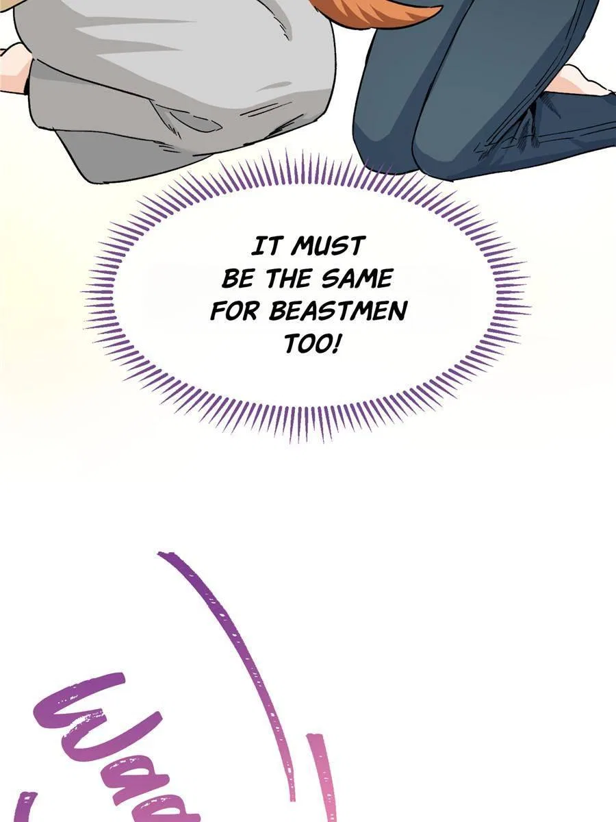 Clumsy Beasts, You’ve Crossed the Line! Chapter 3 – Page 45