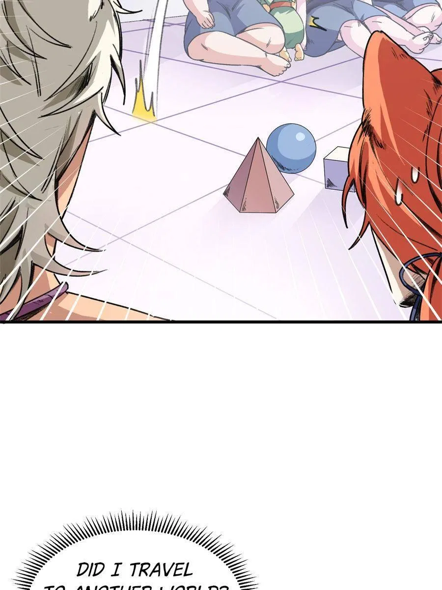Clumsy Beasts, You’ve Crossed the Line! Chapter 2 – Page 3
