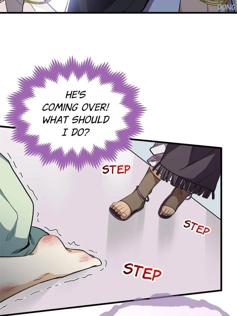 Clumsy Beasts, You’ve Crossed the Line! Chapter 2 – Page 7