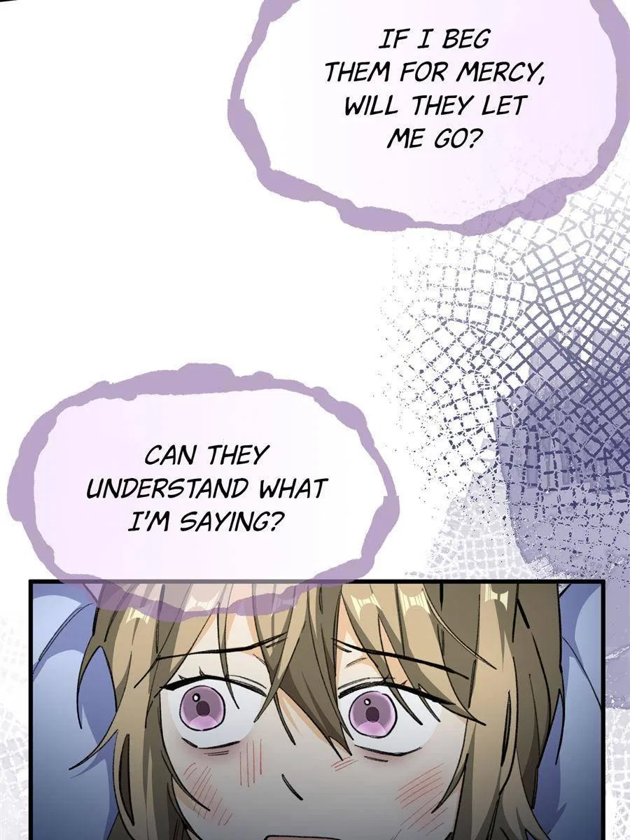 Clumsy Beasts, You’ve Crossed the Line! Chapter 2 – Page 8