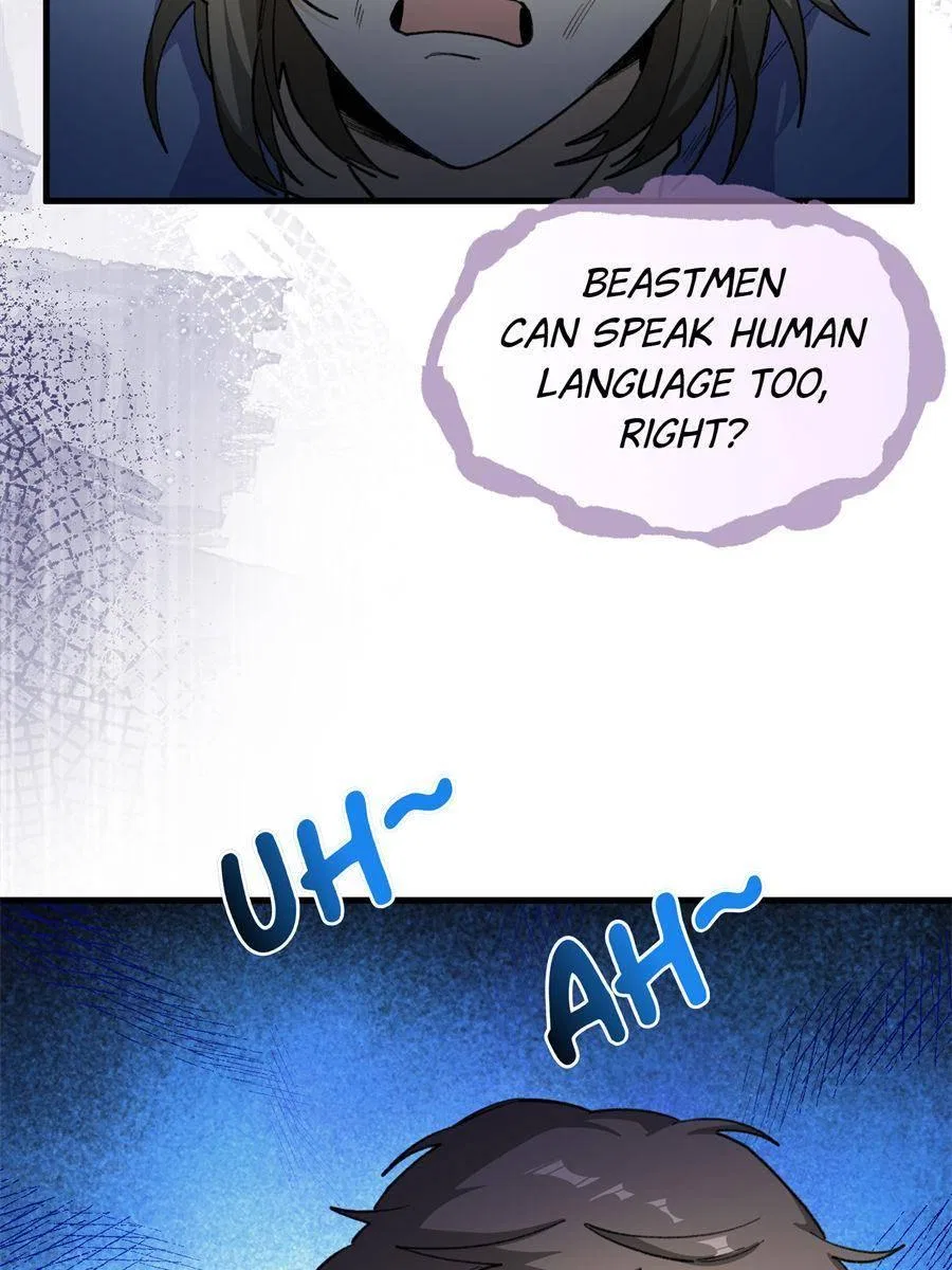 Clumsy Beasts, You’ve Crossed the Line! Chapter 2 – Page 9