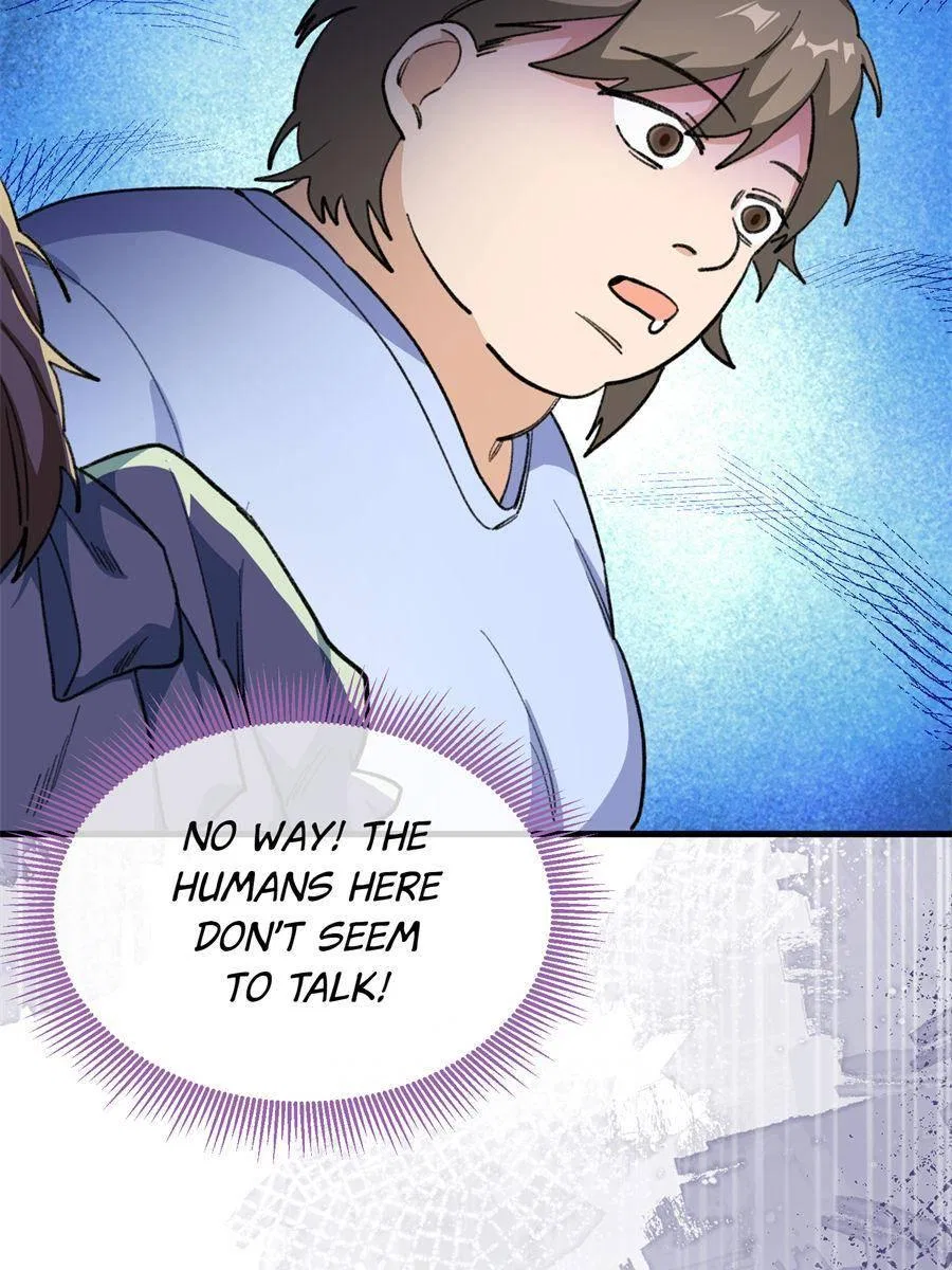 Clumsy Beasts, You’ve Crossed the Line! Chapter 2 – Page 10
