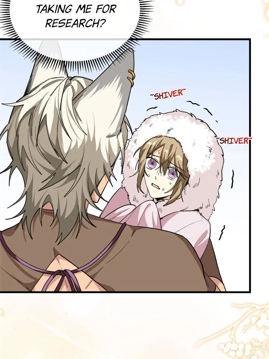 Clumsy Beasts, You’ve Crossed the Line! Chapter 2 – Page 18