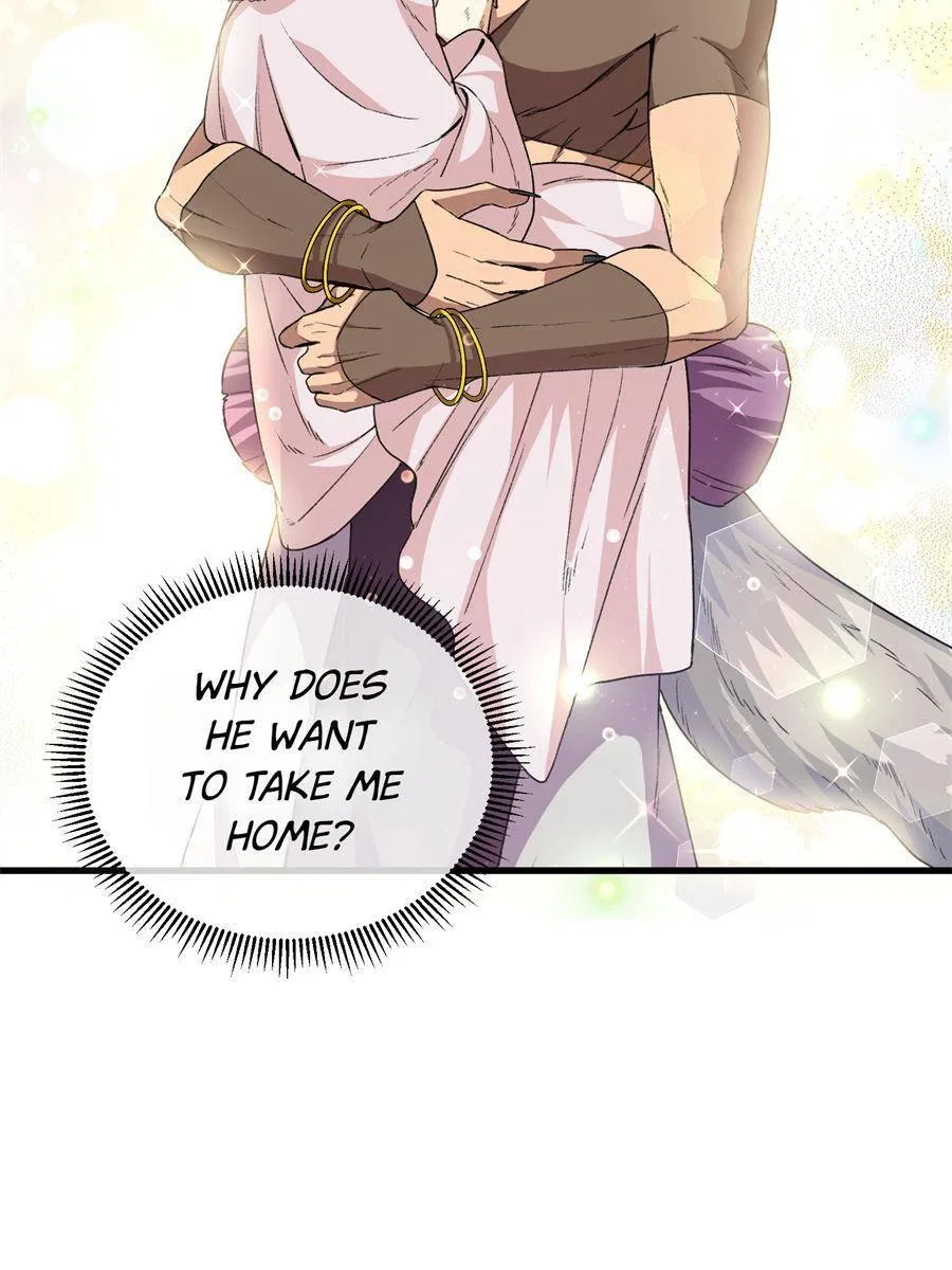 Clumsy Beasts, You’ve Crossed the Line! Chapter 2 – Page 23