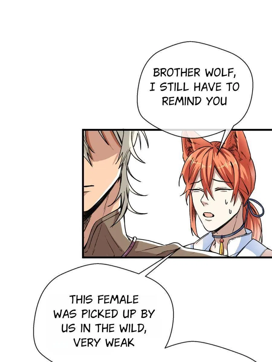 Clumsy Beasts, You’ve Crossed the Line! Chapter 2 – Page 24