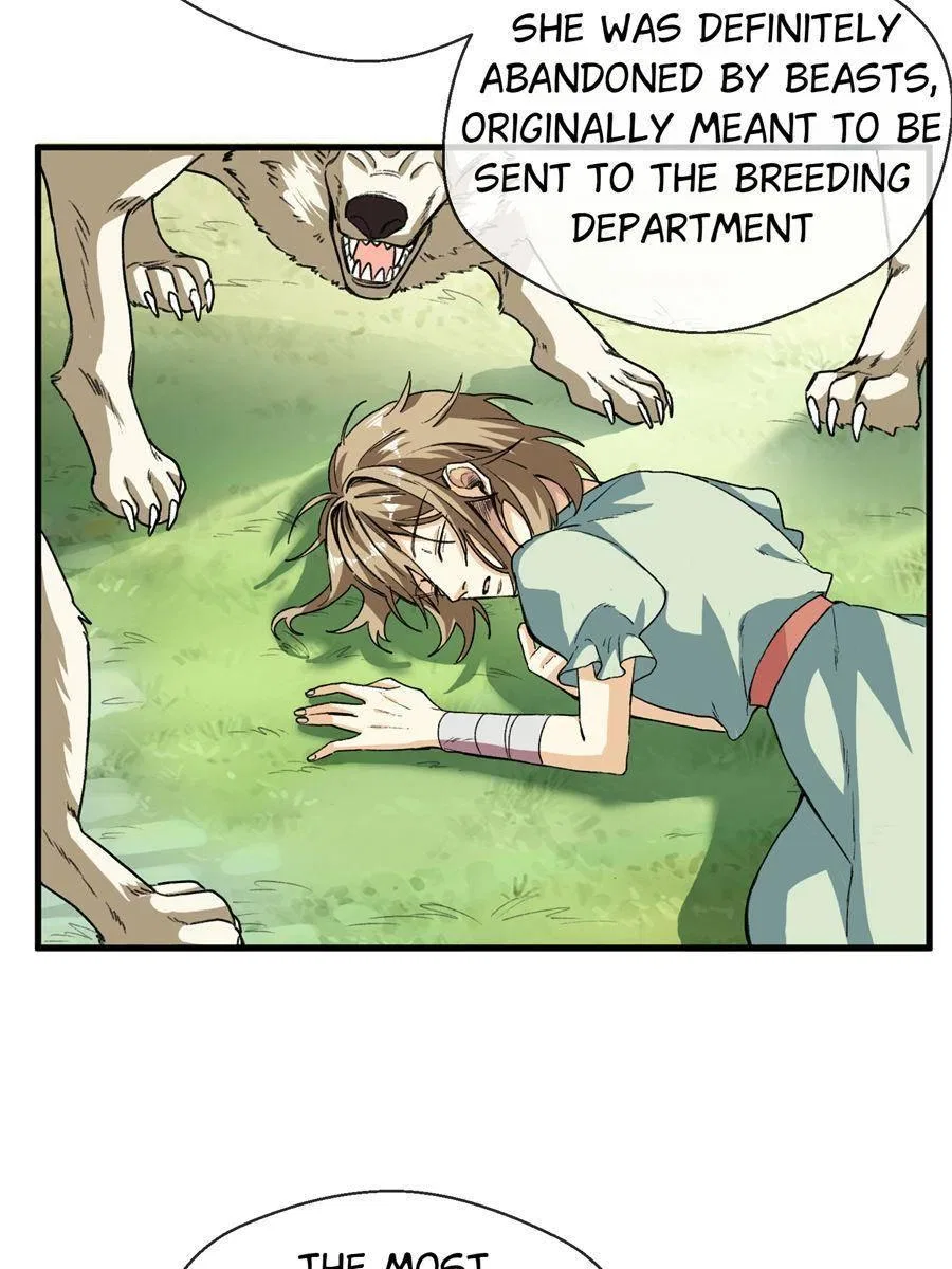 Clumsy Beasts, You’ve Crossed the Line! Chapter 2 – Page 25