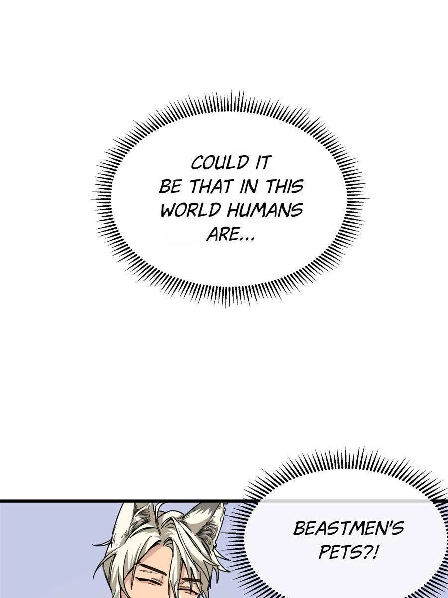 Clumsy Beasts, You’ve Crossed the Line! Chapter 2 – Page 27