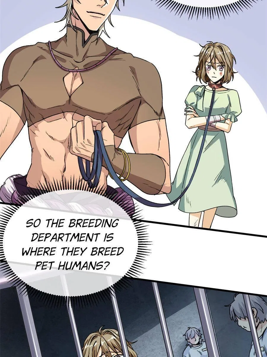 Clumsy Beasts, You’ve Crossed the Line! Chapter 2 – Page 28
