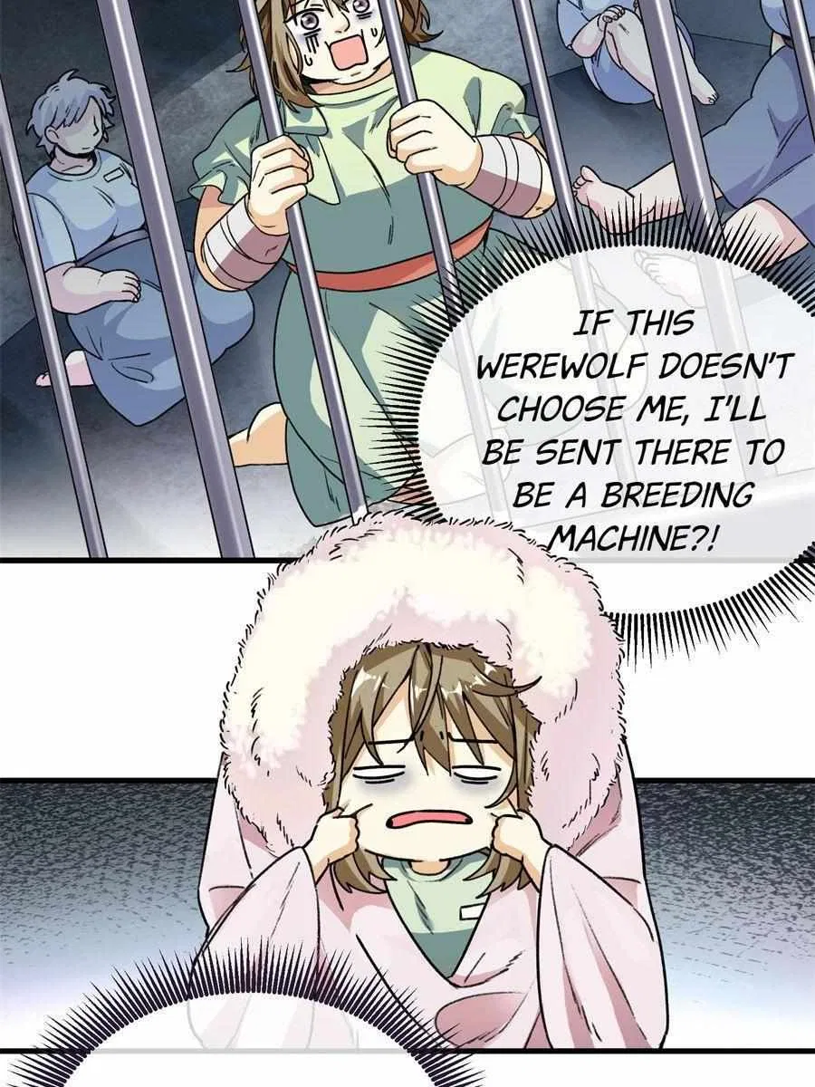 Clumsy Beasts, You’ve Crossed the Line! Chapter 2 – Page 29