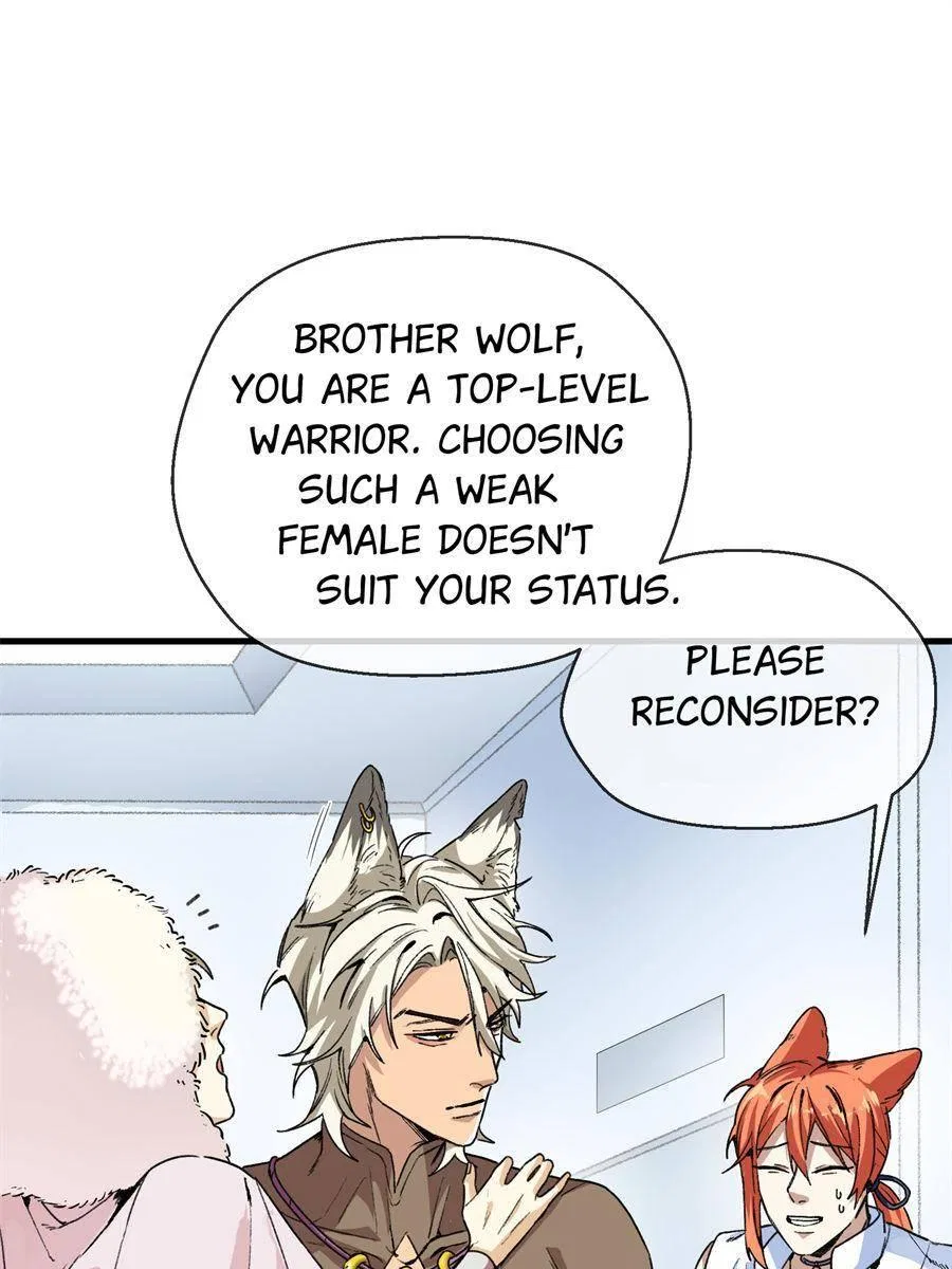 Clumsy Beasts, You’ve Crossed the Line! Chapter 2 – Page 31
