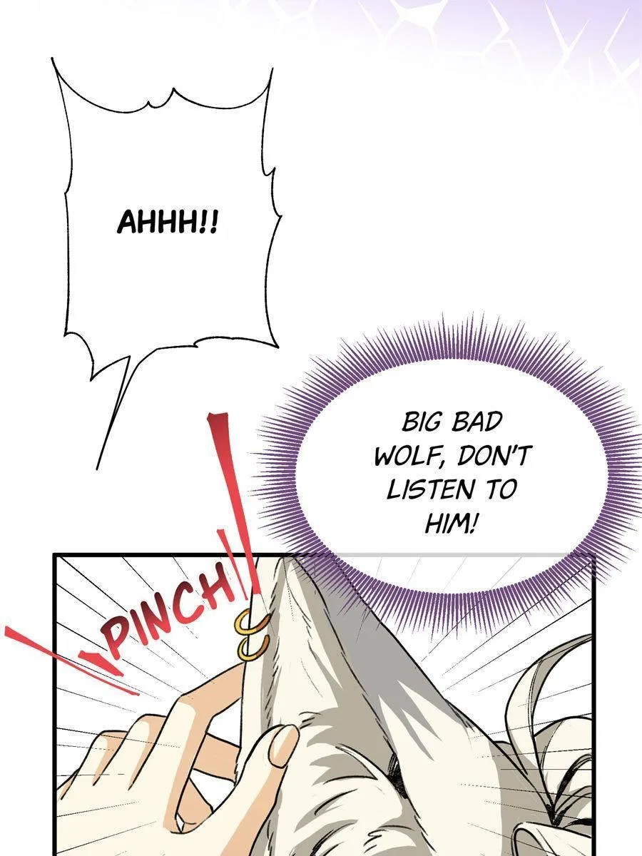 Clumsy Beasts, You’ve Crossed the Line! Chapter 2 – Page 34