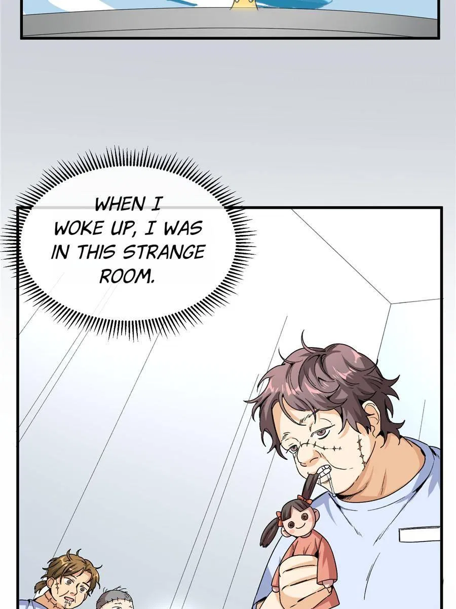 Clumsy Beasts, You’ve Crossed the Line! Chapter 1 – Page 16