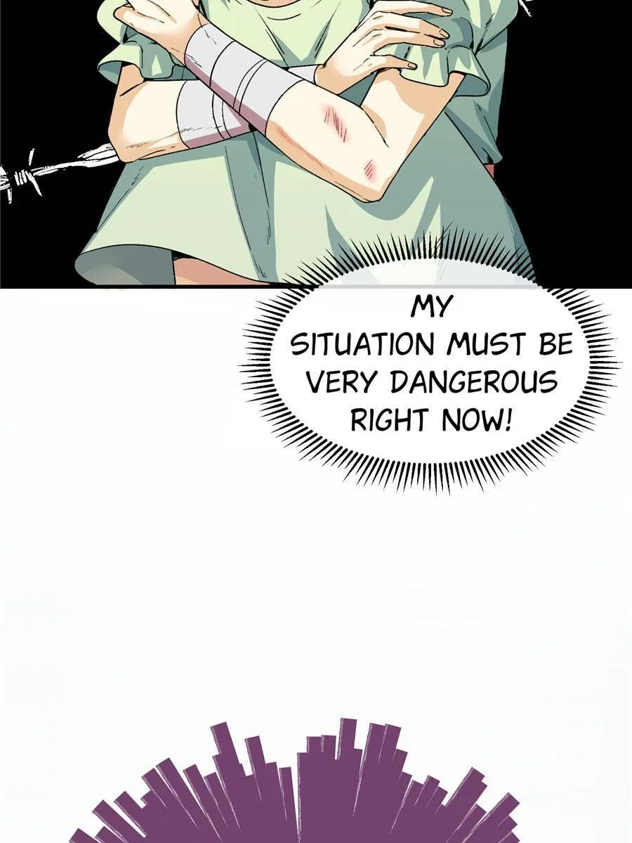 Clumsy Beasts, You’ve Crossed the Line! Chapter 1 – Page 19