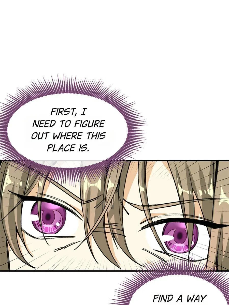 Clumsy Beasts, You’ve Crossed the Line! Chapter 1 – Page 21