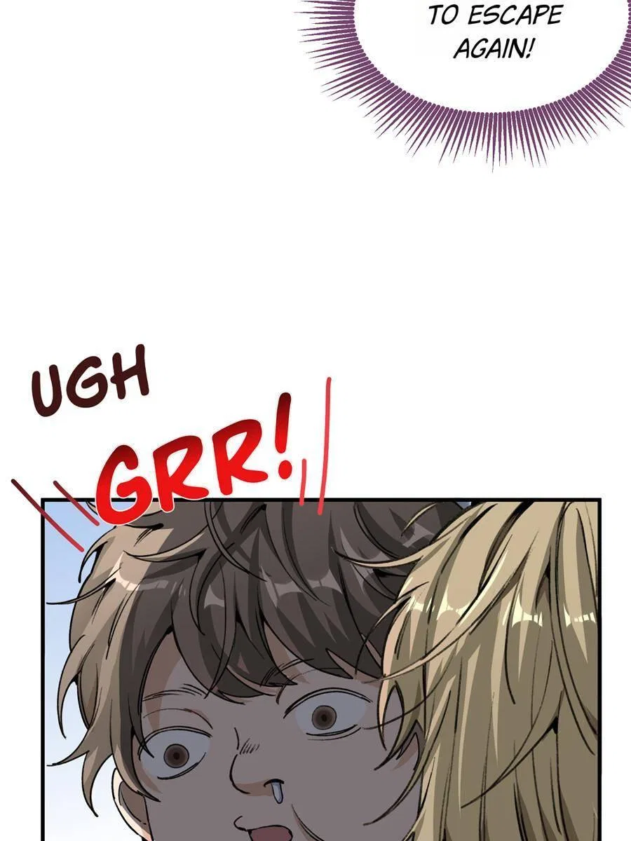 Clumsy Beasts, You’ve Crossed the Line! Chapter 1 – Page 22