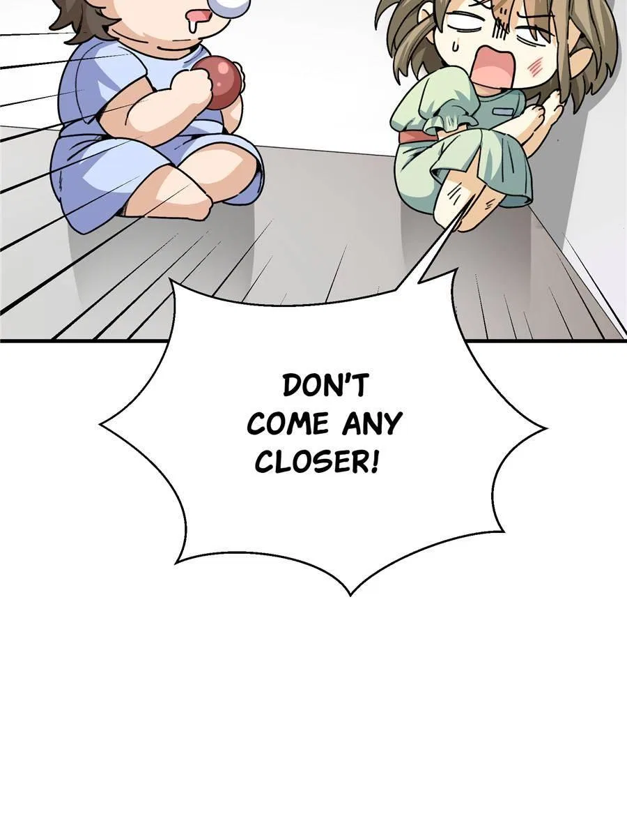 Clumsy Beasts, You’ve Crossed the Line! Chapter 1 – Page 24