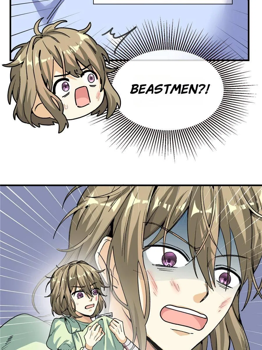 Clumsy Beasts, You’ve Crossed the Line! Chapter 1 – Page 29